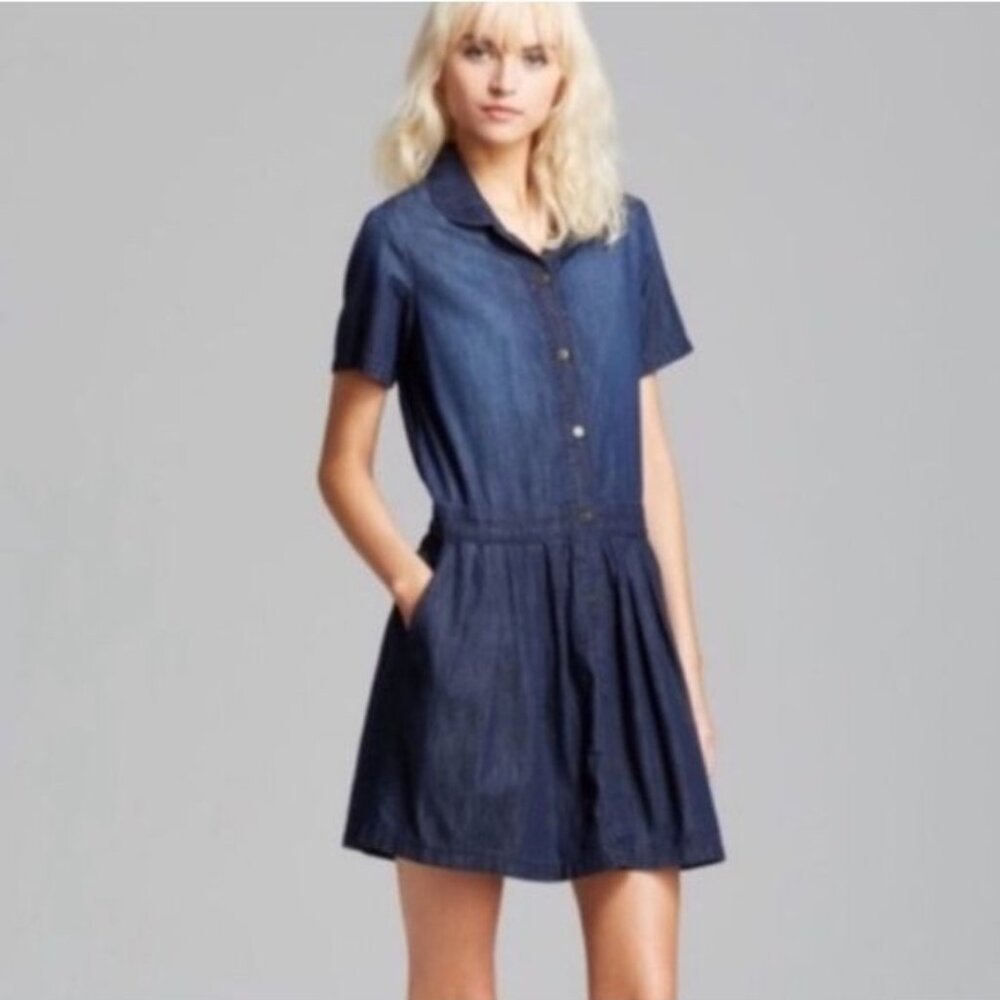 Current/Elliot Denim The School Girl Dress size 0‎